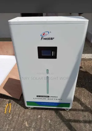 15kwh 51.2v Fivestar Lithium Battery