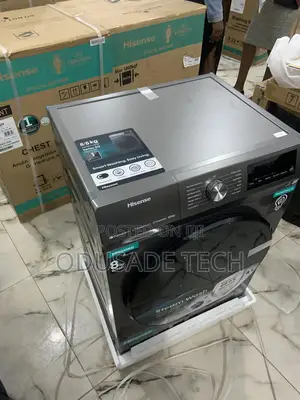 Home Friendly Hisense WD3Q8043BT 8kg Washer,5kg Drier WM