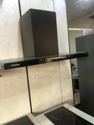 T Shape Smoke Extractor