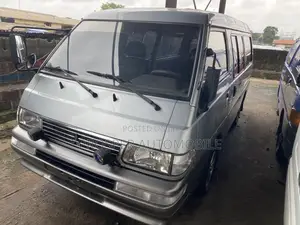 Mitsubishi Delica 2008 Grey