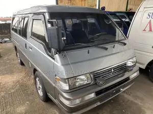 Mitsubishi Delica 2008 Grey