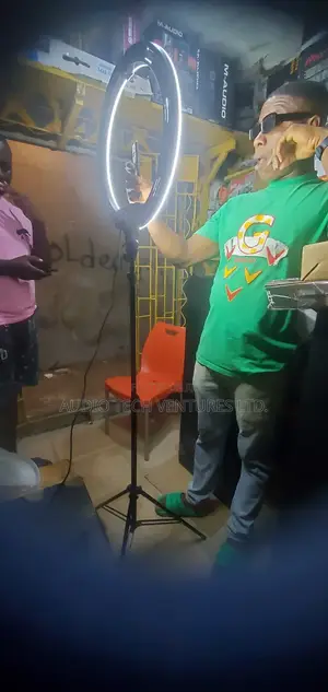 Ring Fill Light LJJ-45 LED