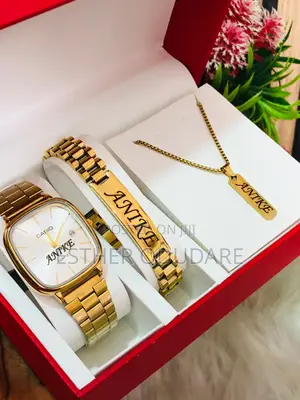Customized Jewelry