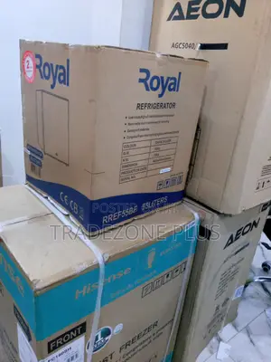 Classic Royal Single Door Bedside Refrigeror
