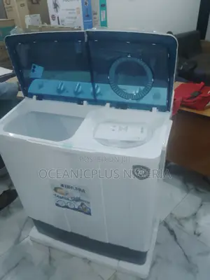 Super Reliable 11kg Bruhm Washing Machine