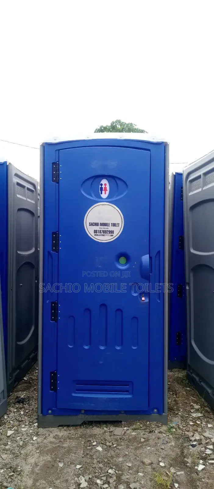Efficient Mobile Toilet Rentals for Corporate Events