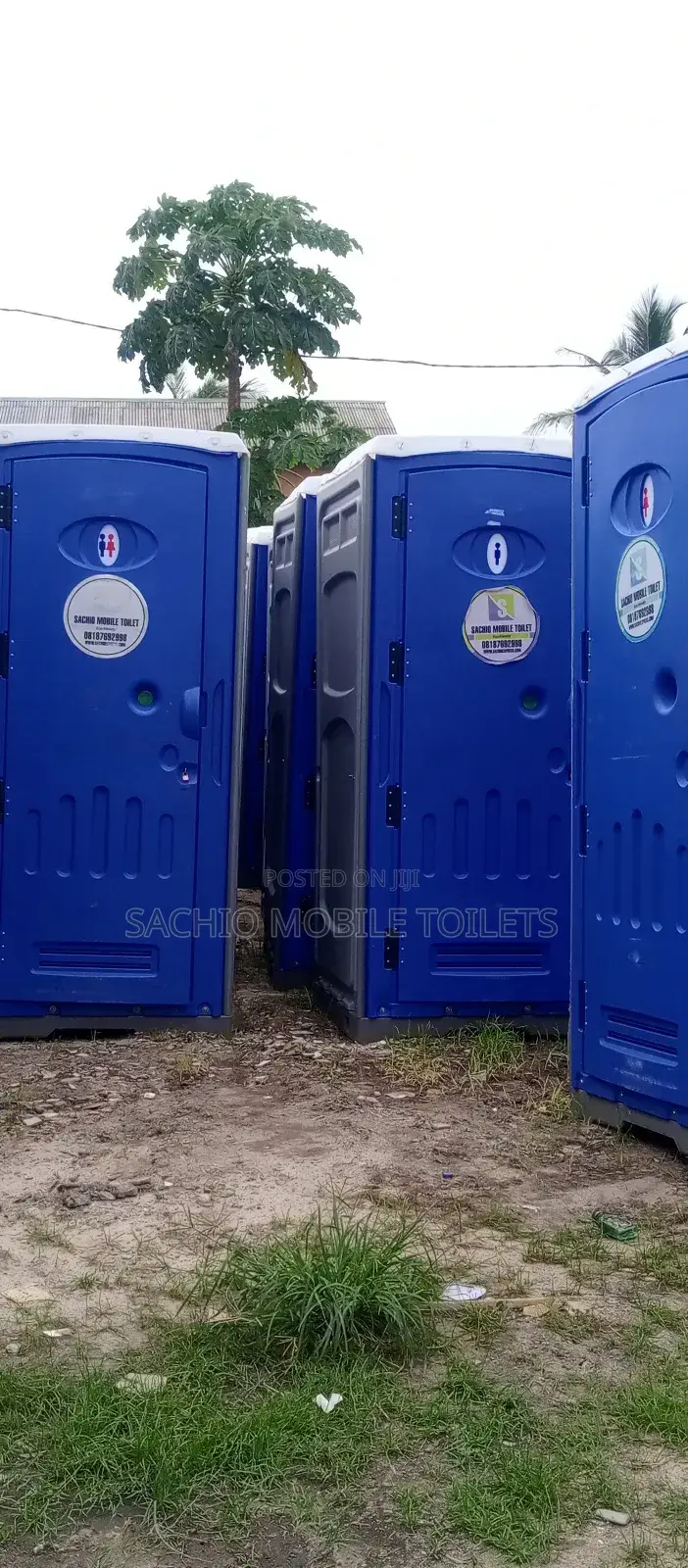 Efficient Mobile Toilet Rentals for Corporate Events