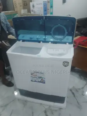 Brand New 11kg Good Quality Bruhm Washing Machine
