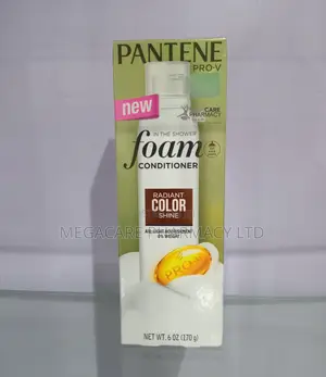 Pantene Pro-v Foam Conditioner