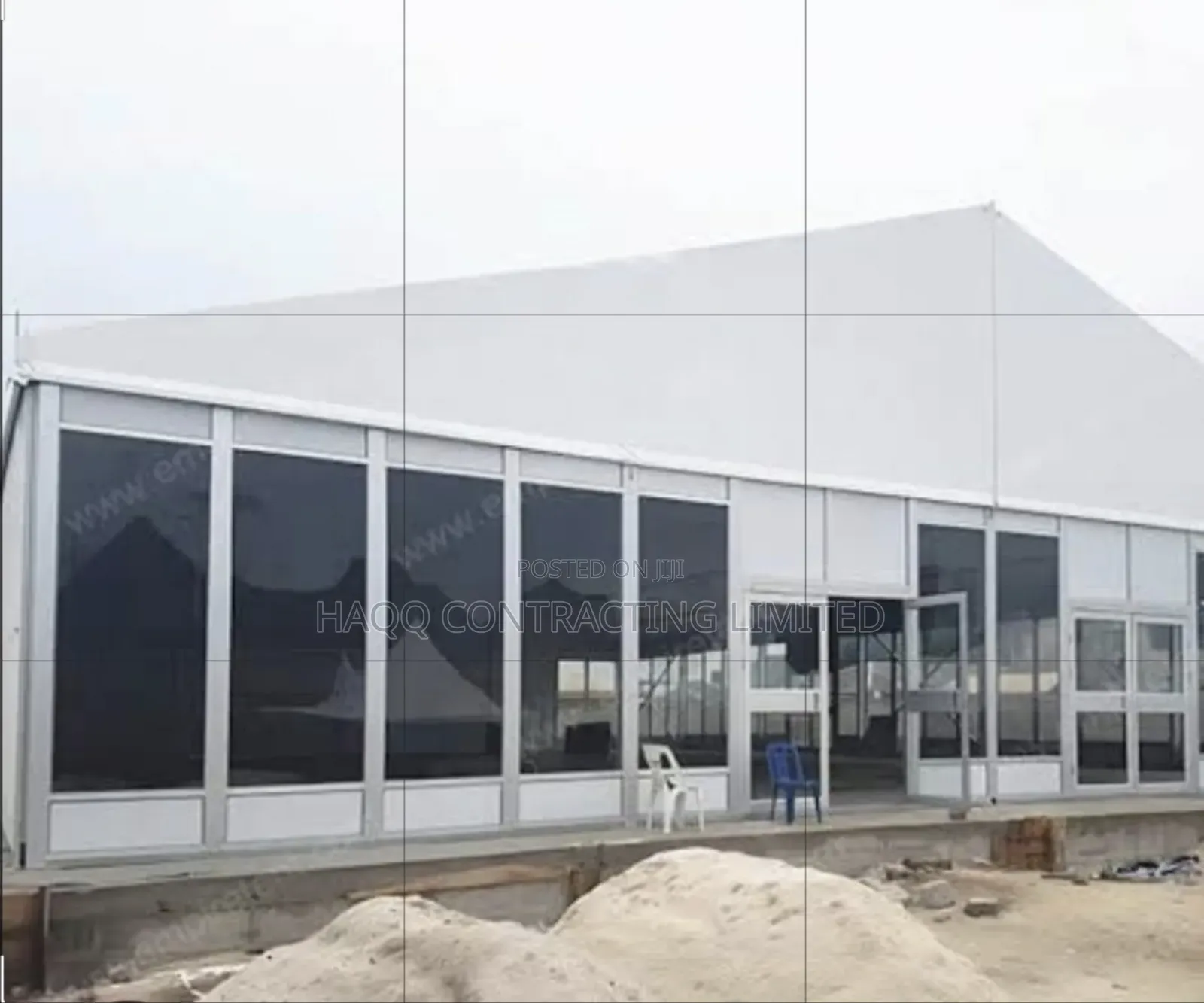 Event Centre Tent/ Canopy Construction