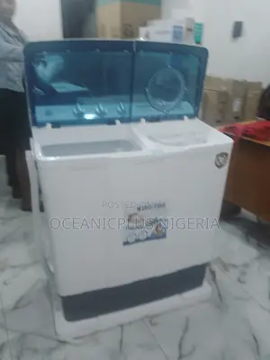 Very Affordable 11kg Bruhm Washing Machine