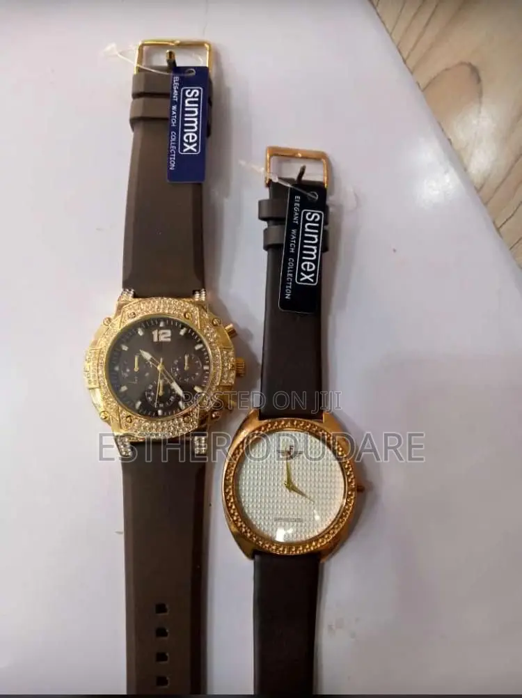Unisex Wristwatches