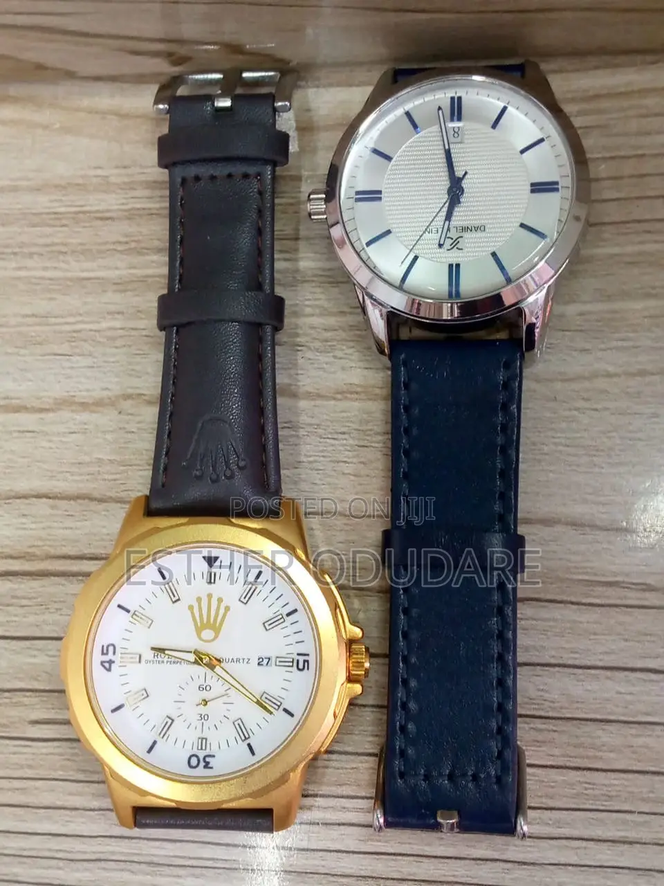 Unisex Wristwatches