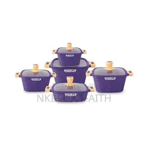Luxury Cookware