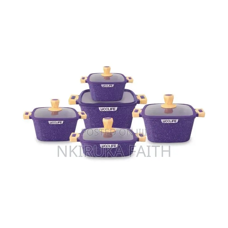 Luxury Cookware