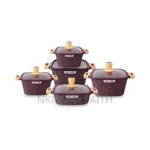 Luxury Cookware