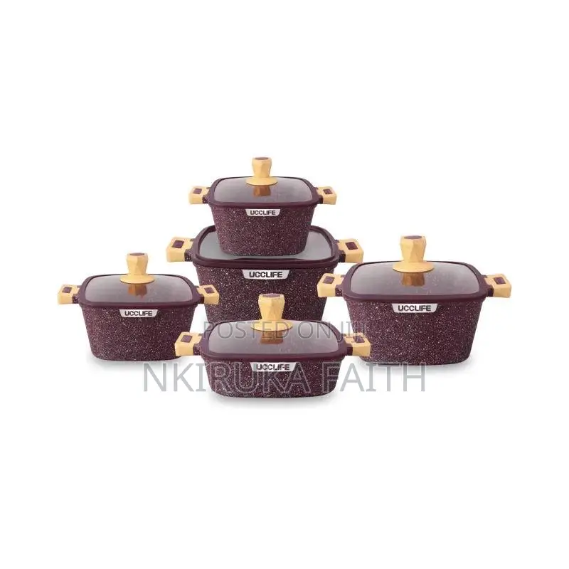 Luxury Cookware