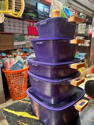Luxury Cookware
