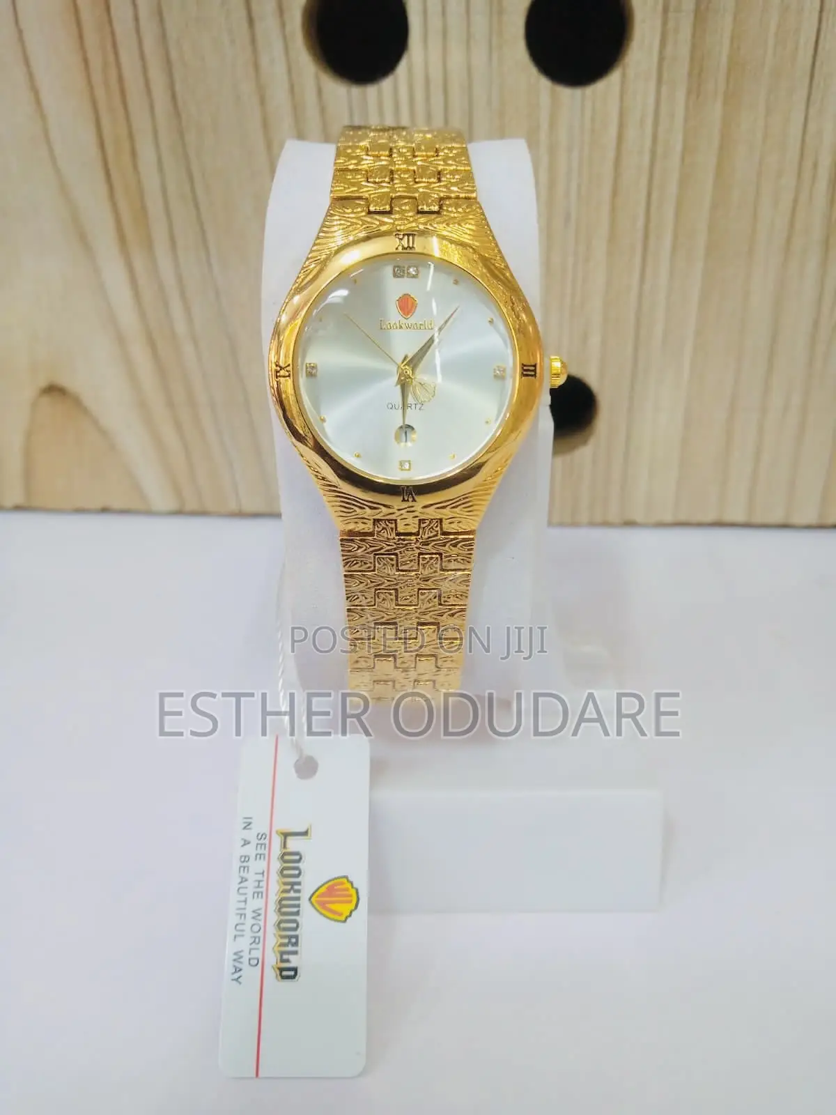 Unisex Wristwatches
