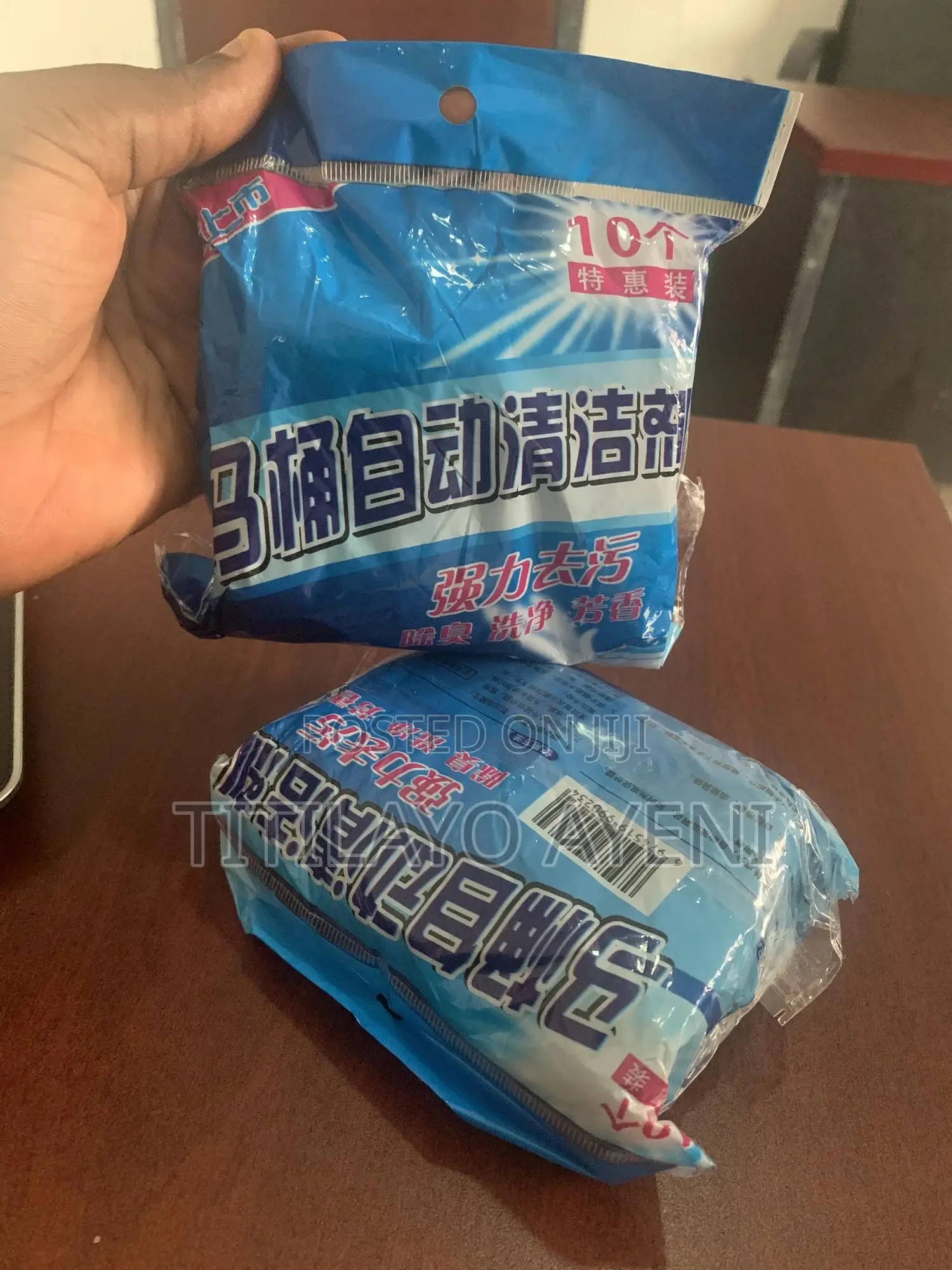 Toilet Cleaning Stone