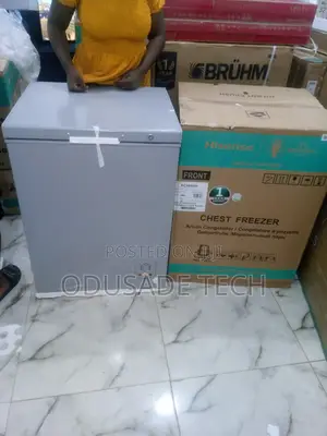 Powerful Hisense 142 Litres Chest Freezer (FC-180SH)
