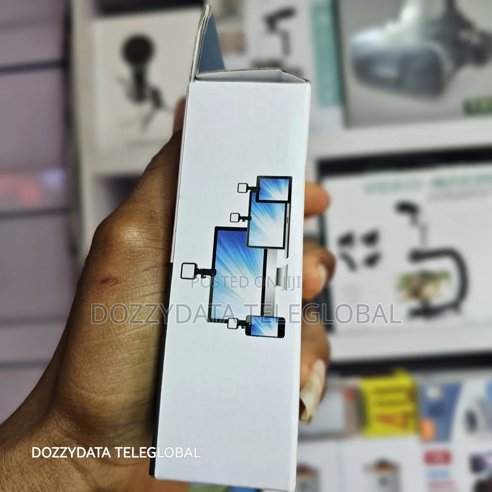 Pocket Video Light Om-49s