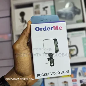 Pocket Video Light Om-49s