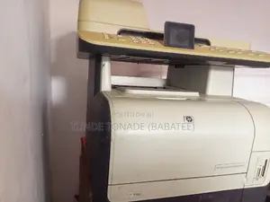 Photo - Hp CM1312 Coloured Laserjet 4-in-1 Printer