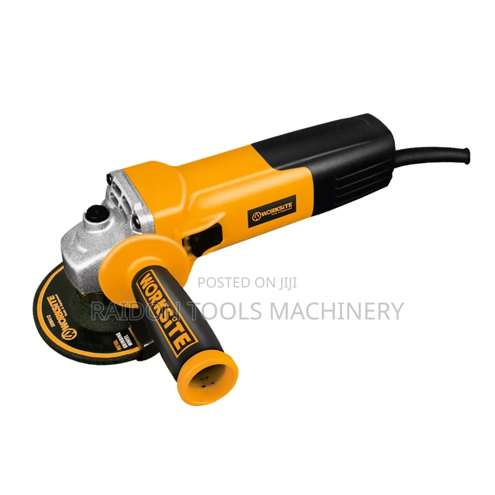 Ingco Angle Grinder Machine 41⁄2
