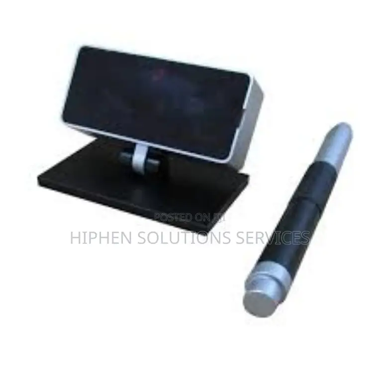Smart Board Infrared Pen Projector for Teaching at Home Meet