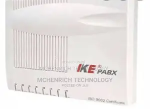 IKE 8 Channels PABX
