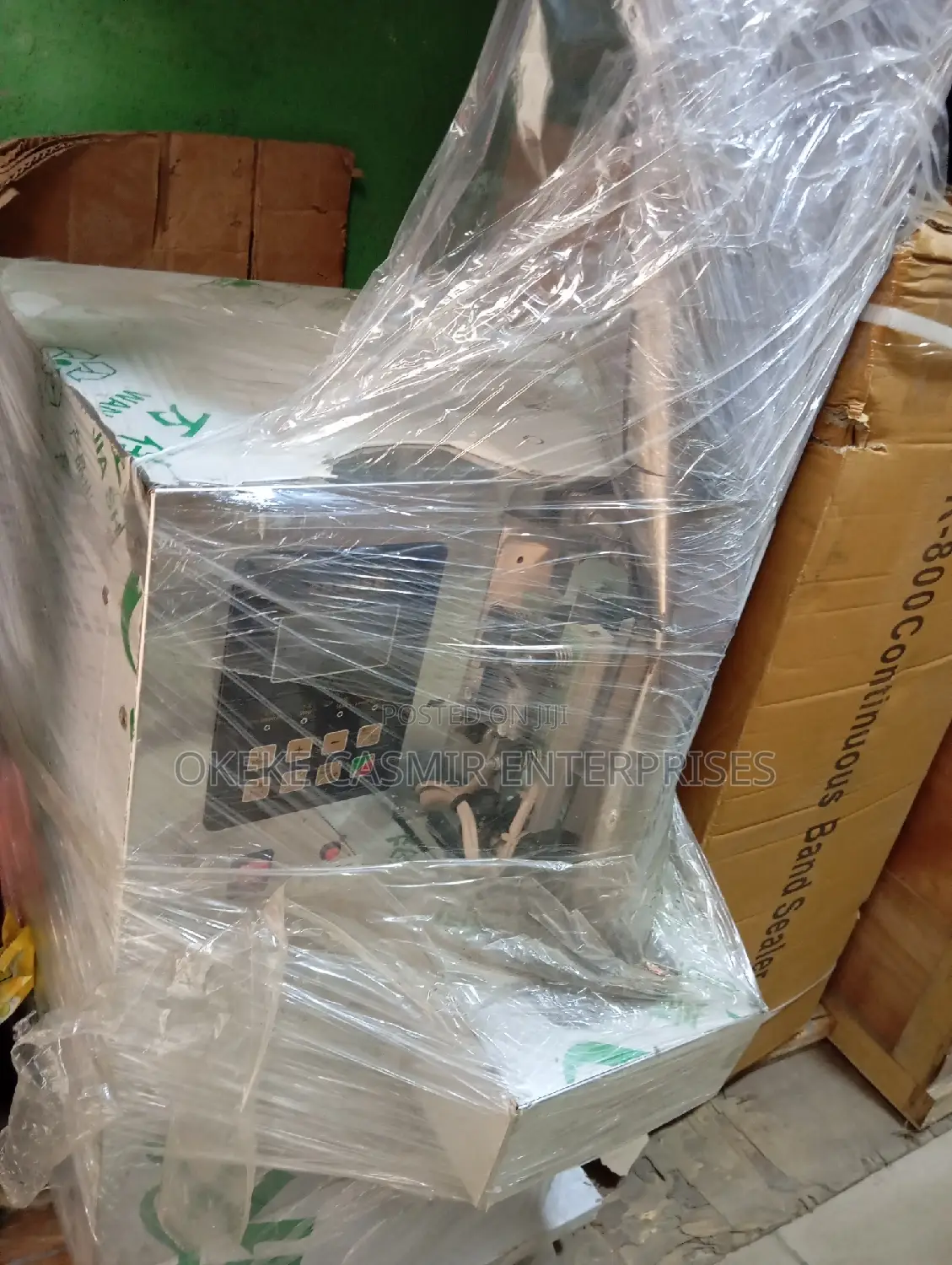 Liquid Packaging Machine