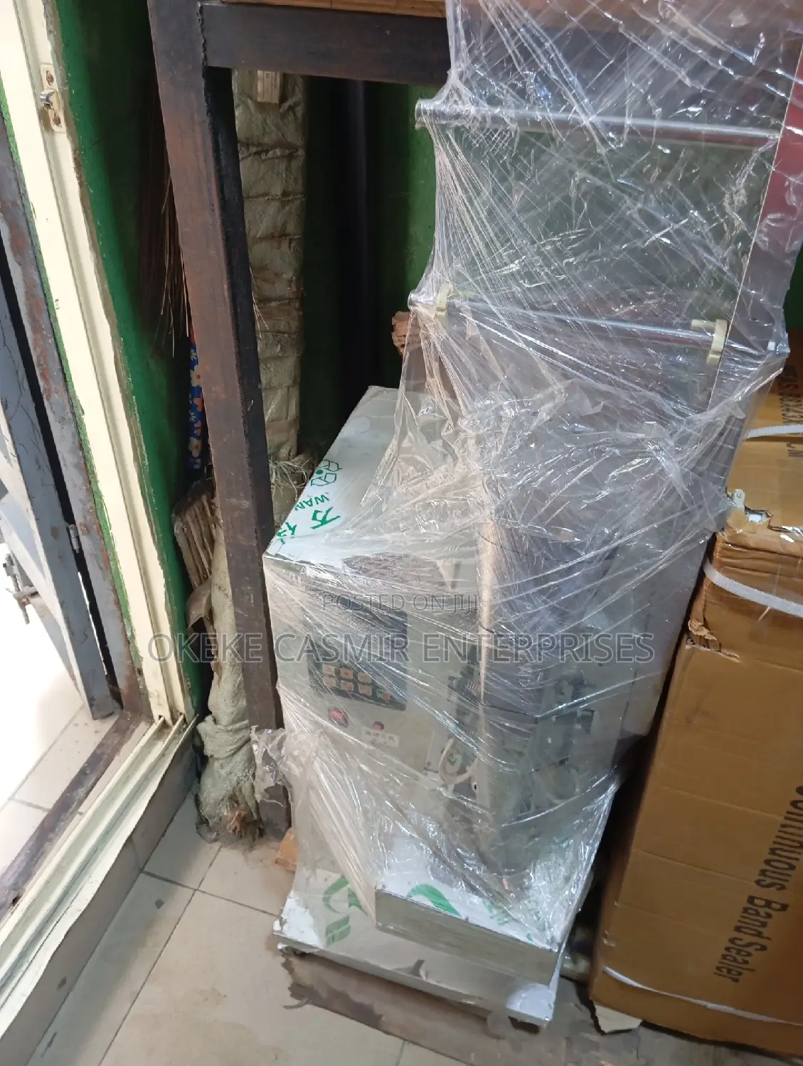 Liquid Packaging Machine
