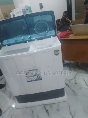 Super Powerful 11kg Quality Bruhm Washing Machine