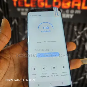 Samsung Galaxy S8 Plus 128 GB