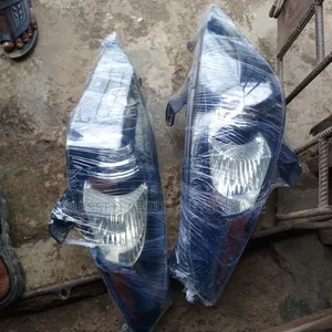 Headlamp Toyota Solara 2008-2010 Tinted / Sport