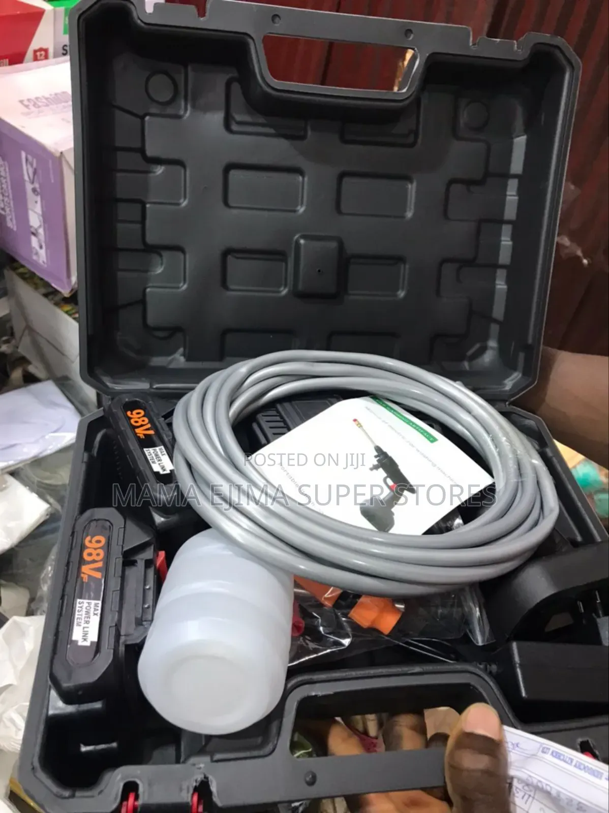 Pressure Washer