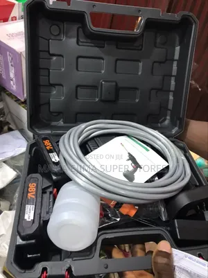 Pressure Washer