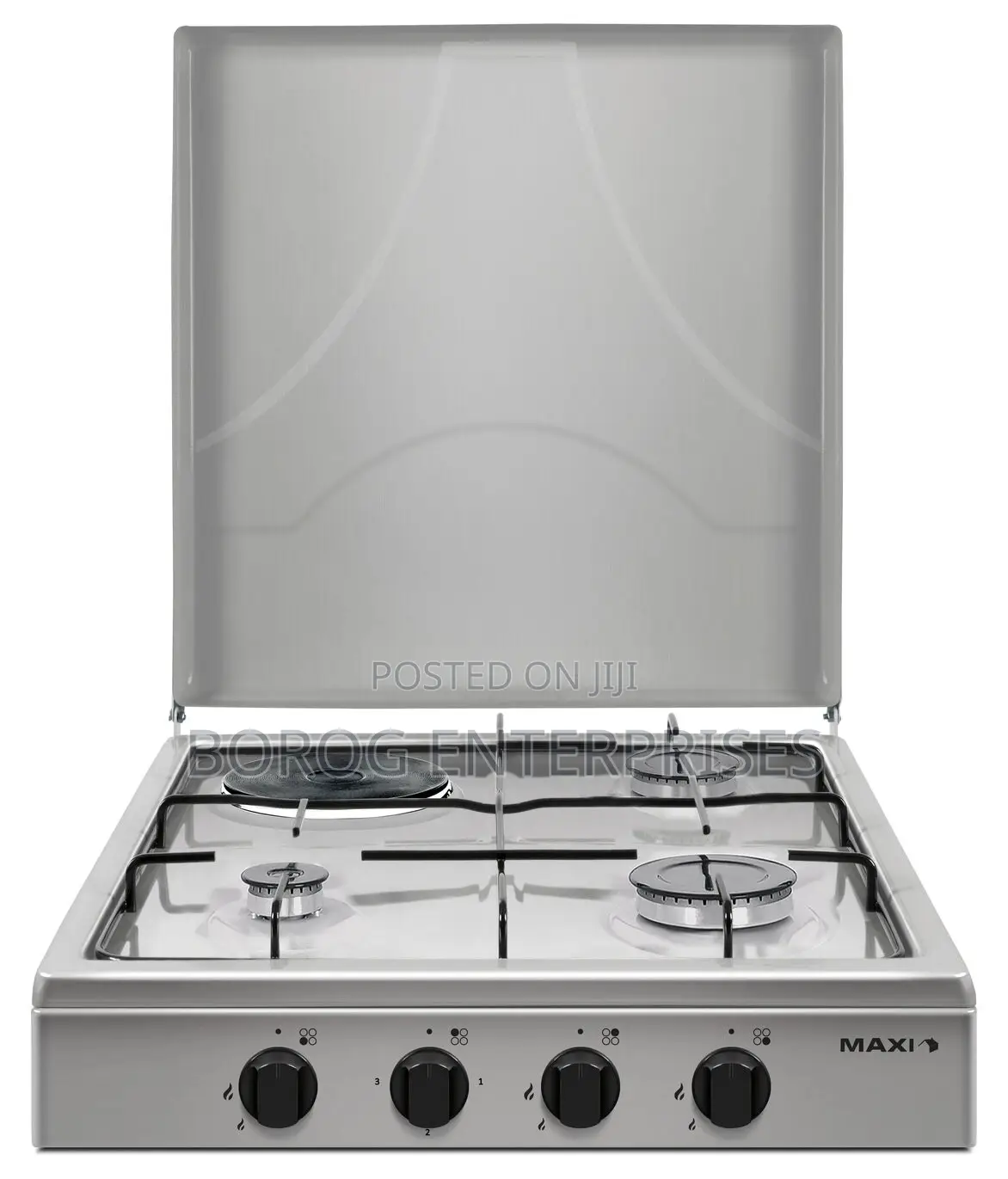 Maxi Tabletop Gas Cooker 400c