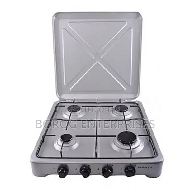 Maxi Tabletop Gas Cooker 400c