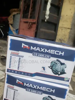 2400 Watts Maxmech Circular Saw
