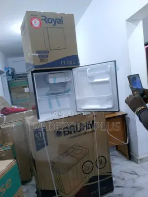 Quality Bedside Refrigerator Royal 55ltr