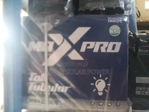 Maxpro 220ah 12v Solar Battery