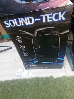 Sound Tech Pa System