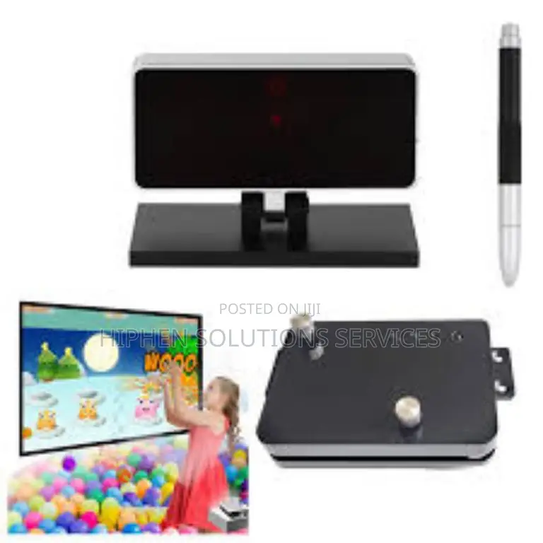 Electronic Whiteboard Pen