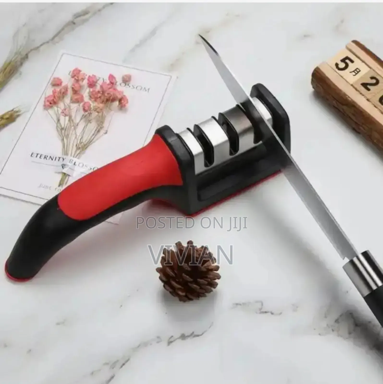 Knife Sharpener