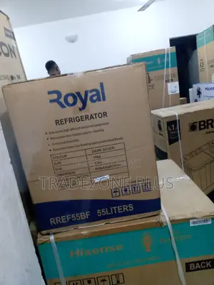 Quality Royal 55ltr Direct Cool Single Door Refrigerator