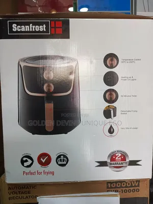 Scanfrost Air Fryer