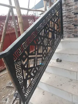 Laser Cut Bawa Design