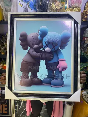 60cm X 50cm Board Frame